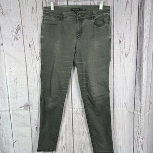Lafayette 148 Women’s Mercer Jeans Size 8 grey